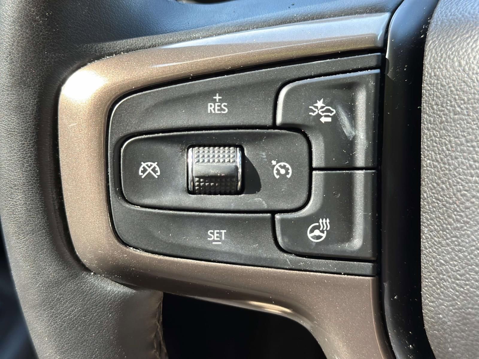 Certified 2023 Chevrolet Tahoe High Country AWD/4WD image 14