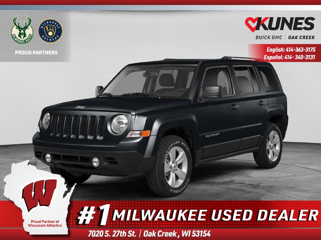 Used 2014 Jeep Patriot Sport w/ Power Value Group