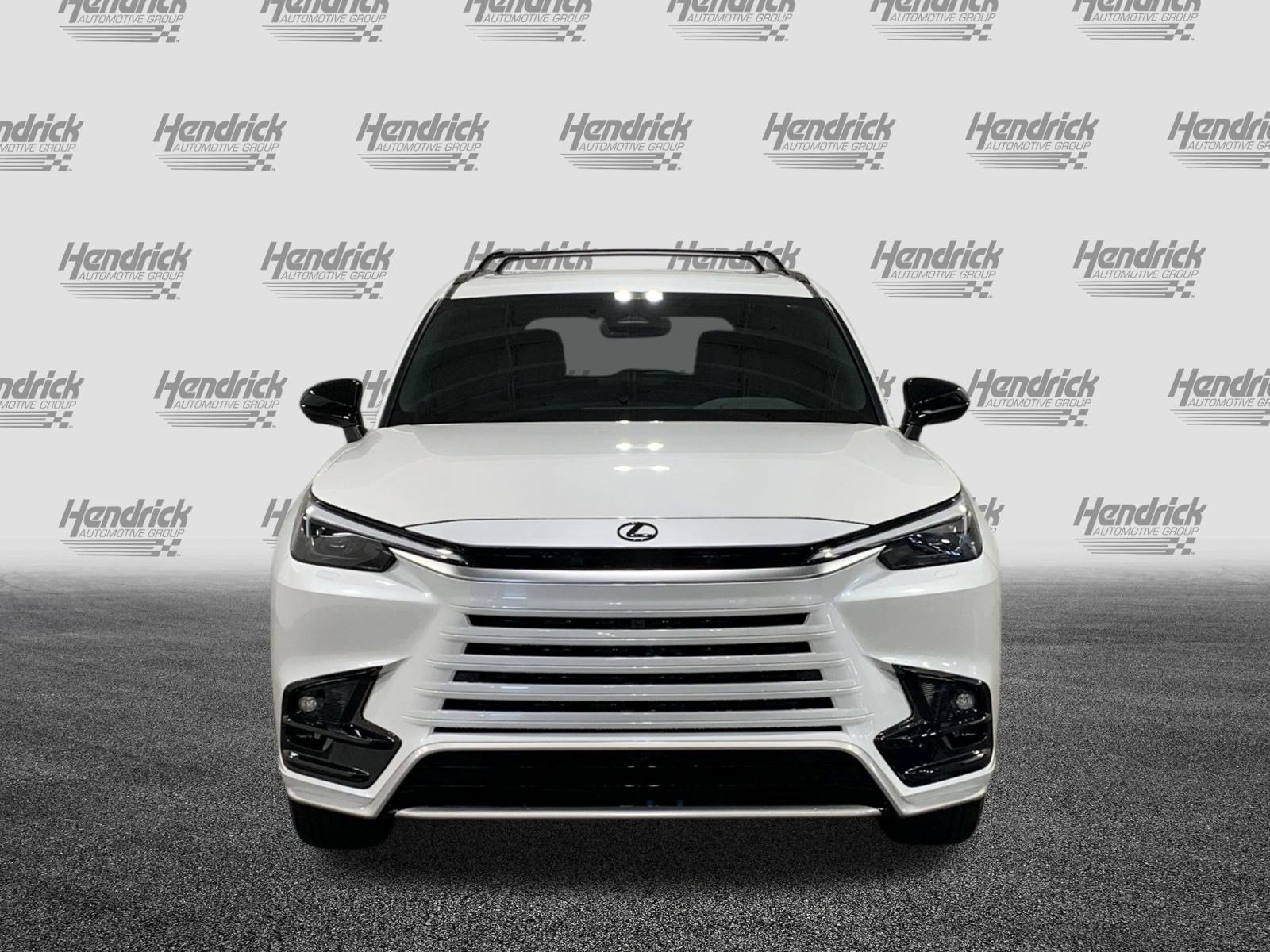 New 2026 Lexus TX 500h AWD image 5