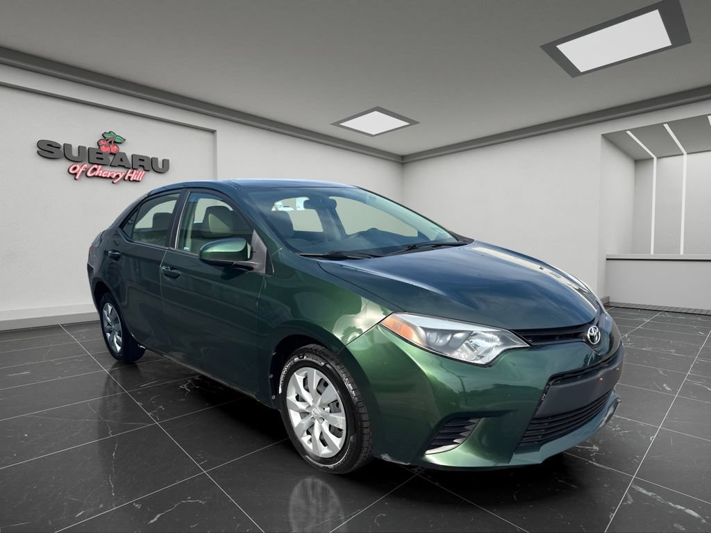 Used 2014 Toyota Corolla LE