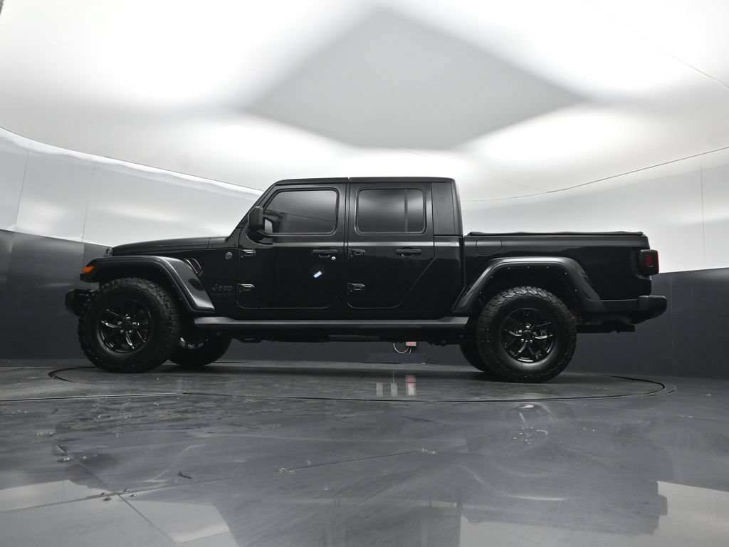 Used 2022 Jeep Gladiator Sport AWD/4WD image 7