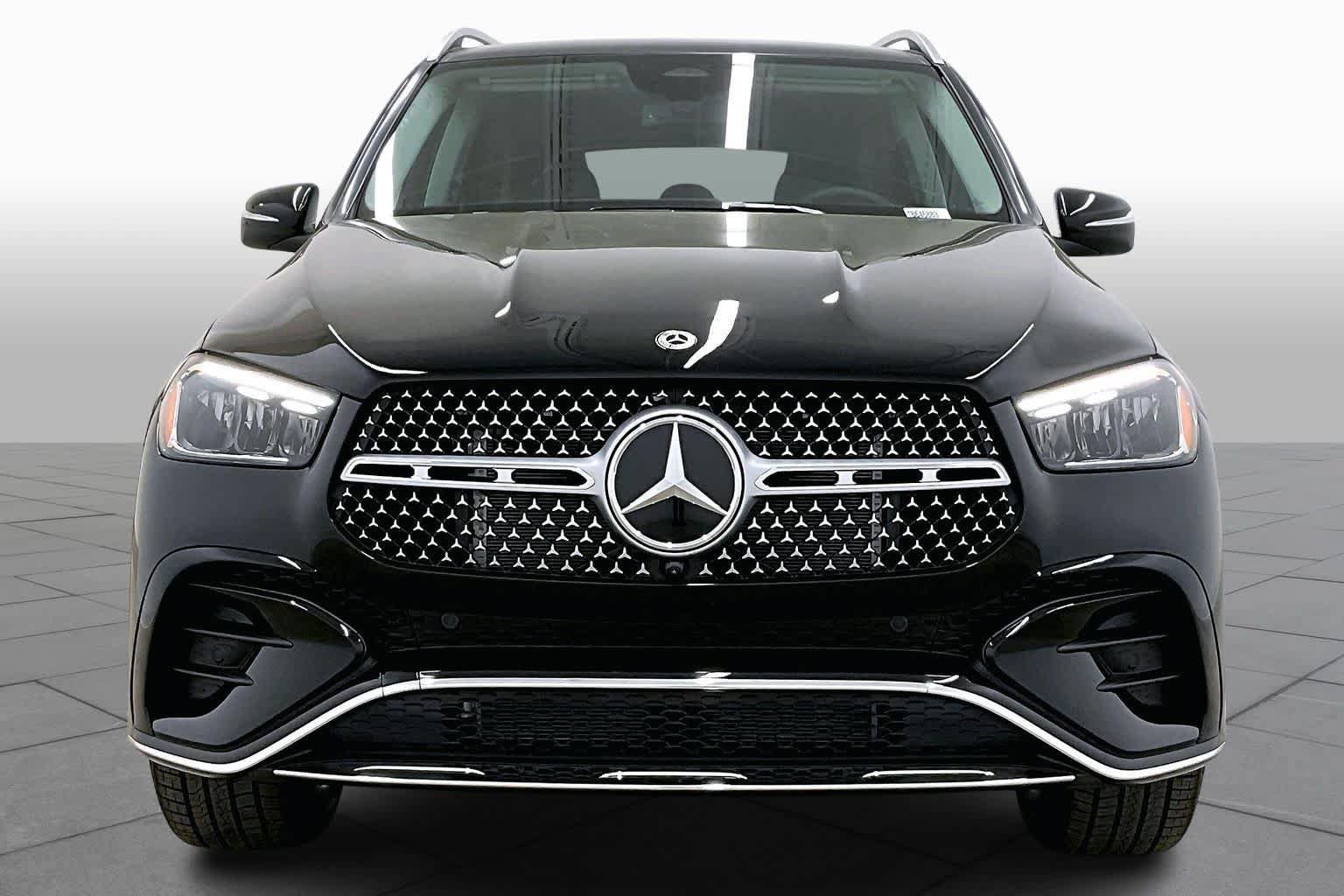 New 2026 Mercedes-Benz GLE 350 4MATIC image 3