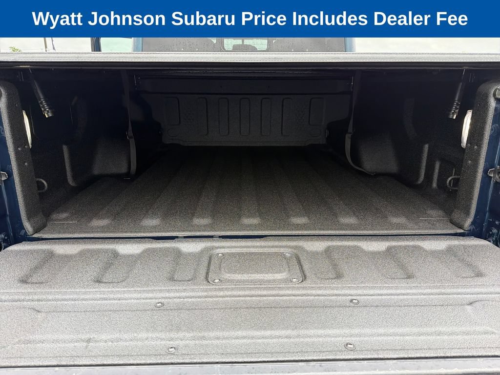 Used 2025 Jeep Gladiator Sport AWD/4WD image 28