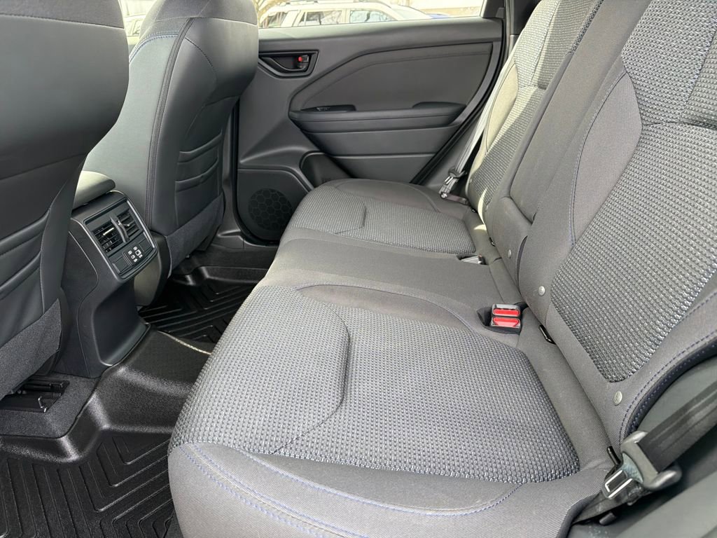 Certified 2025 Subaru Forester Premium image 26