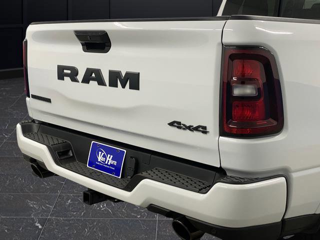 New 2026 RAM 1500 Big Horn image 37