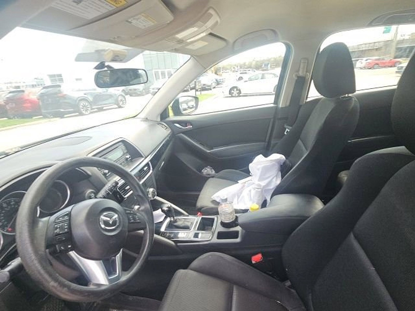 Used 2016 MAZDA CX-5 Sport image 38