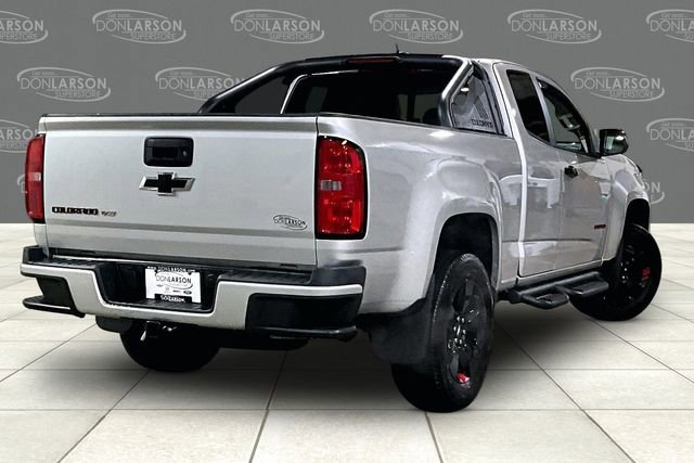 Used 2019 Chevrolet Colorado LT w/ Redline Special Edition image 7