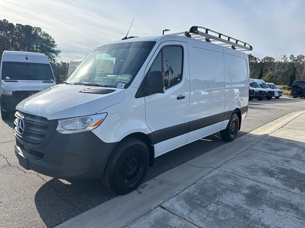 New 2026 Mercedes-Benz Sprinter 2500 image 5