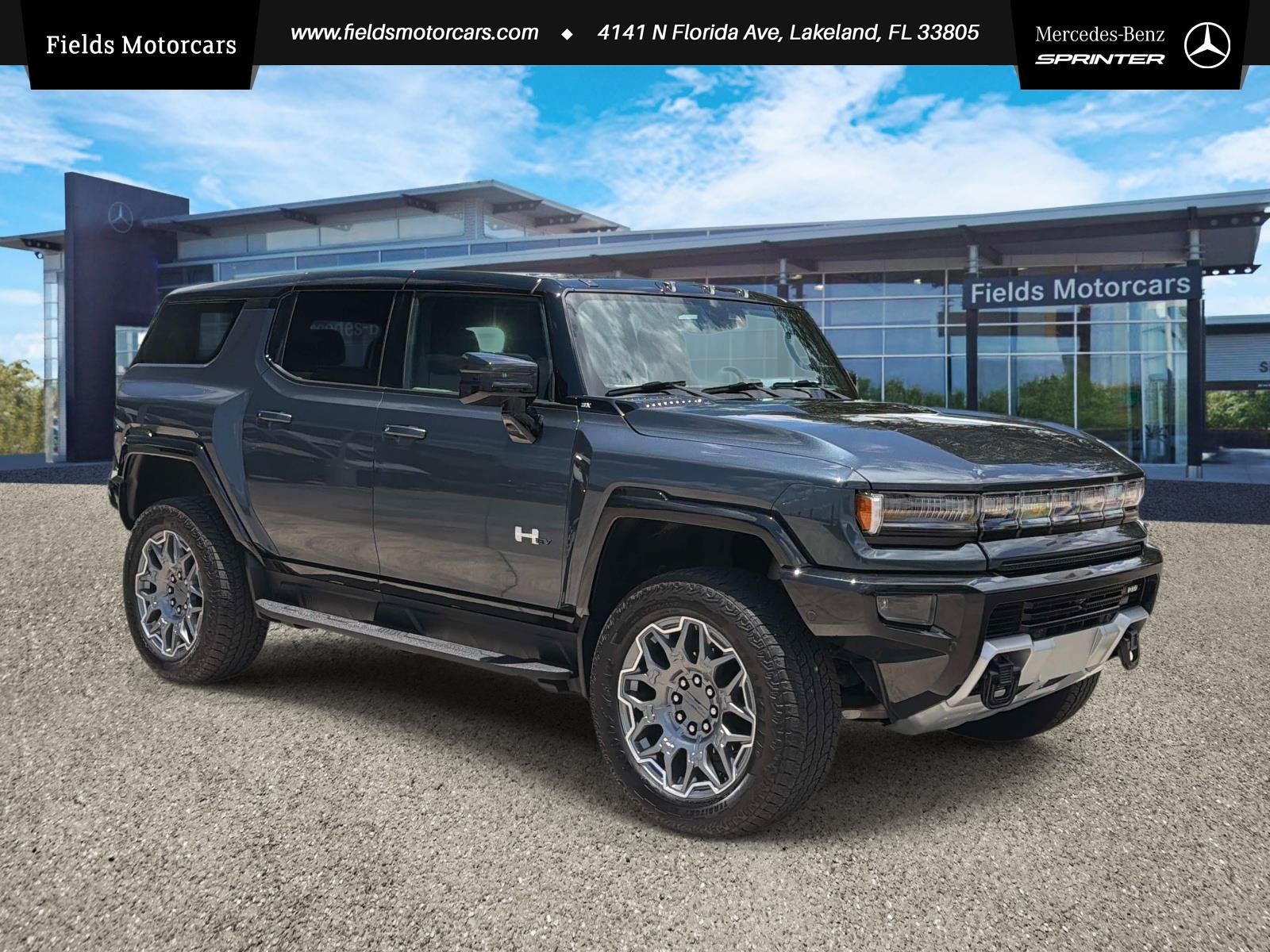 Used 2026 GMC Hummer EV SUV AWD/4WD video 1