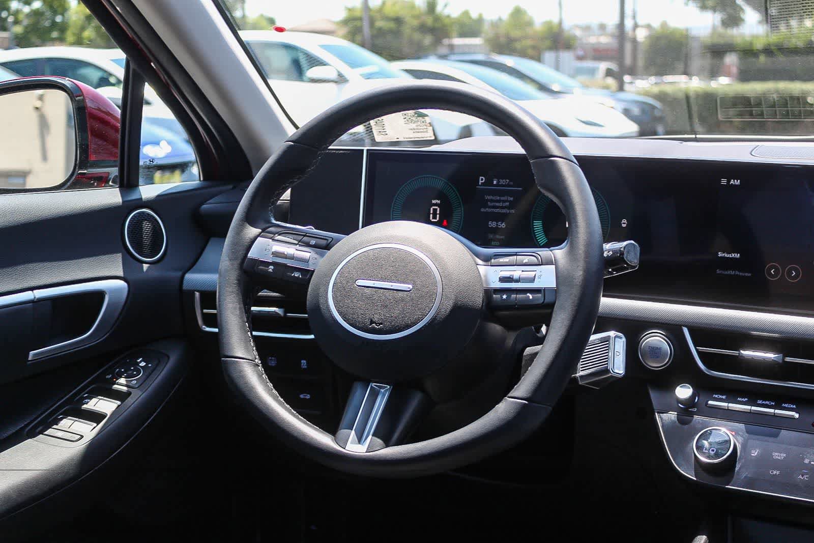 Certified 2025 Hyundai Sonata SEL FWD image 19