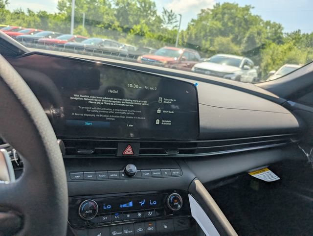 New 2026 Hyundai Elantra N FWD image 20