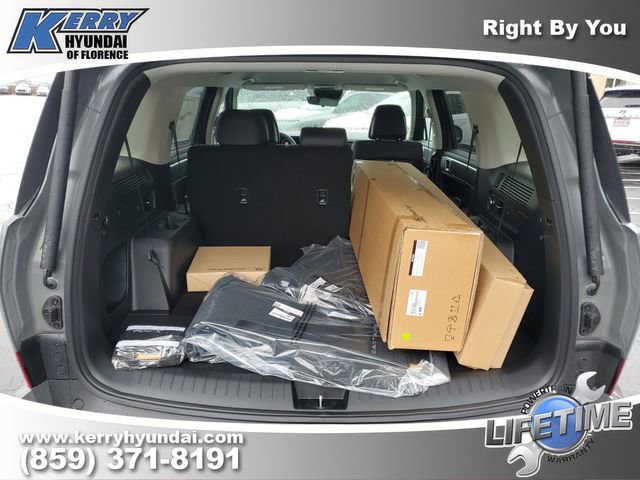New 2026 Hyundai Santa Fe SEL AWD/4WD image 8