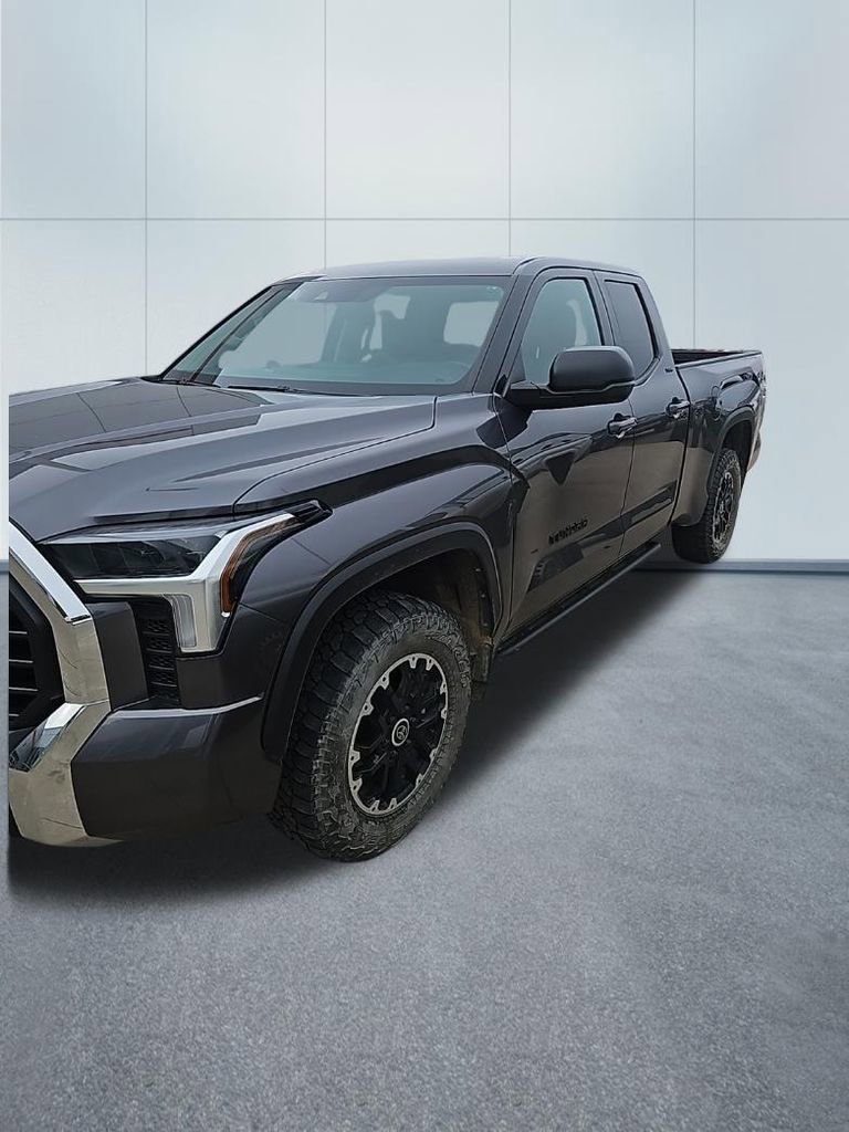 Used 2023 Toyota Tundra SR5 w/ TRD Off-Road Package image 6