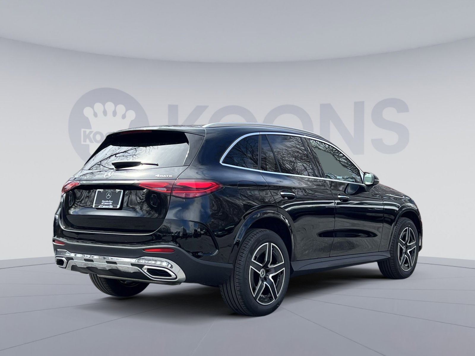 New 2026 Mercedes-Benz GLC 300 4MATIC image 5