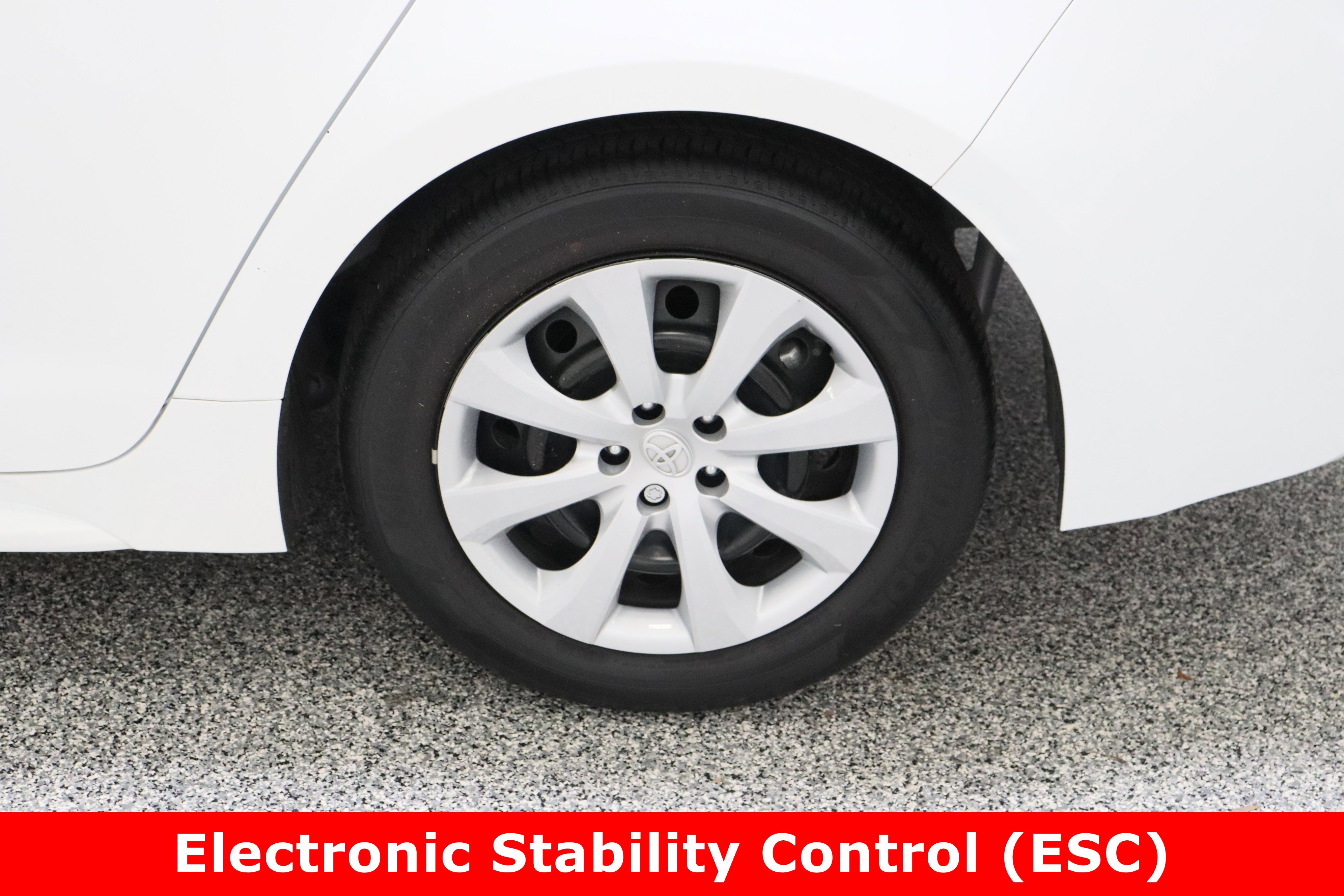 Certified 2023 Toyota Corolla LE w/ Carpet Mat Package (TMS) FWD image 10