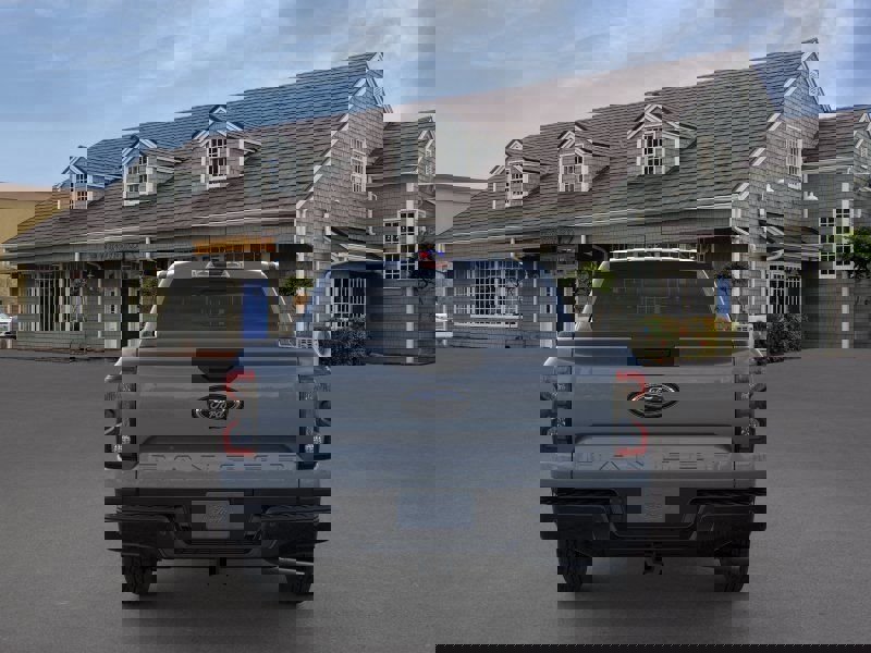 New 2025 Ford Ranger XLT w/ Black Appearance Package image 5