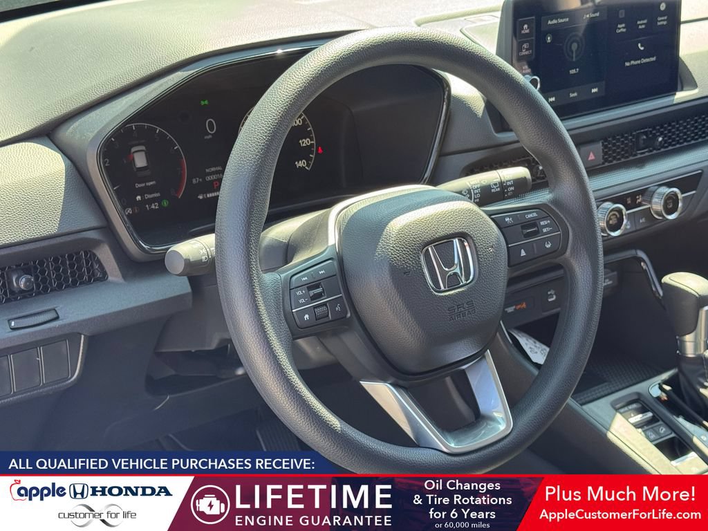 New 2026 Honda CR-V LX image 8