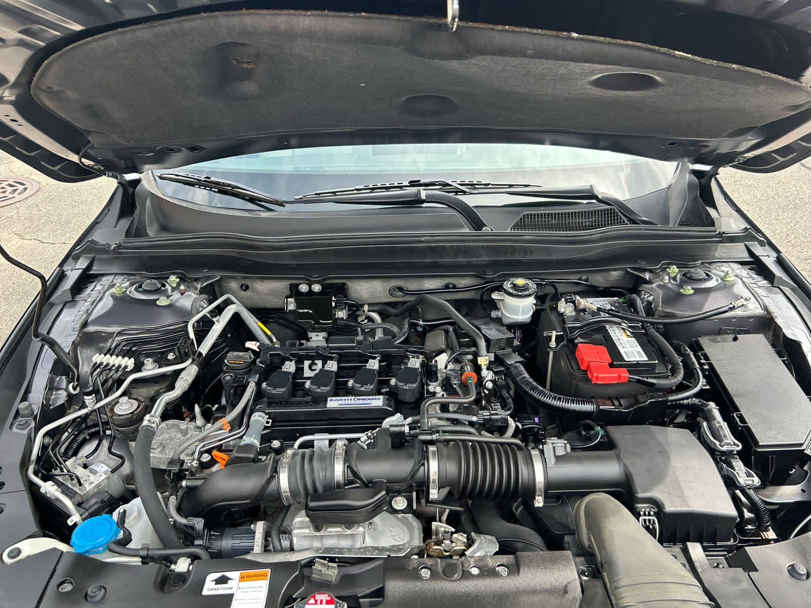 Used 2018 Honda Accord Touring image 28