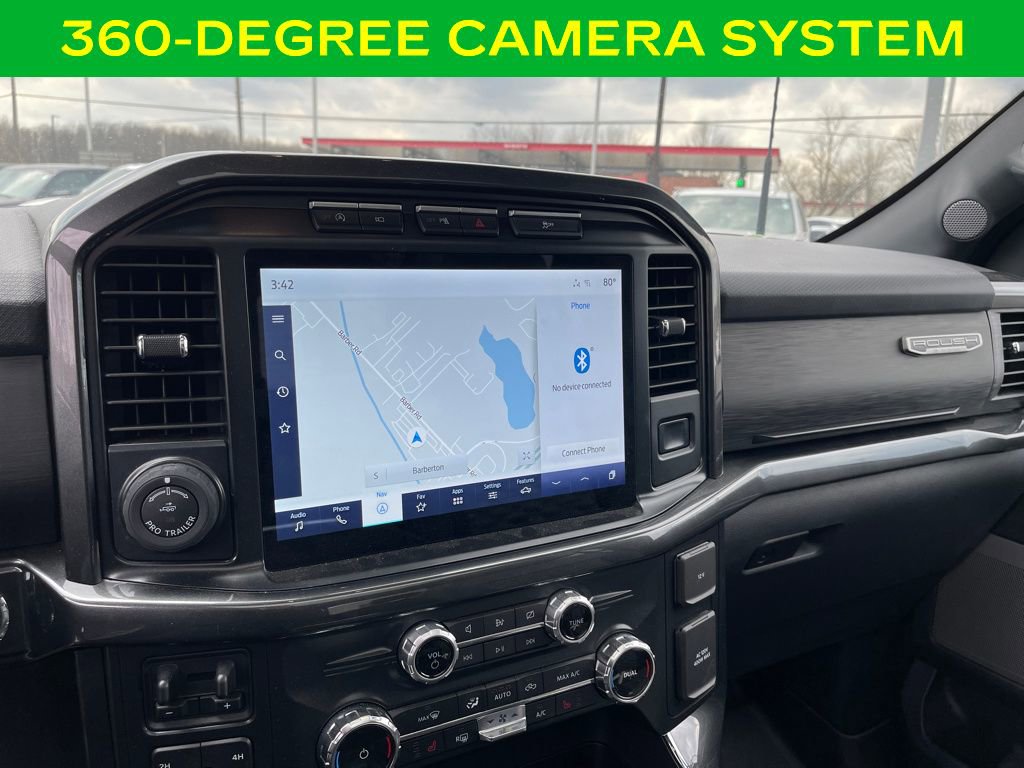 Used 2022 Ford F150 XLT w/ Equipment Group 302A High image 22