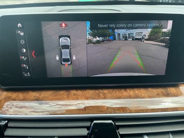 Used 2019 BMW M550i xDrive AWD/4WD image 25