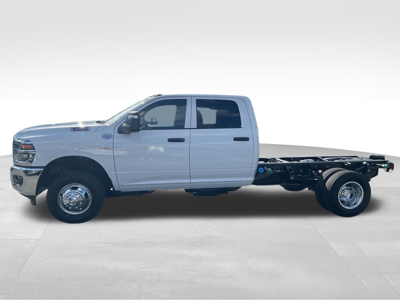 New 2026 RAM 3500 Tradesman w/ Chrome Appearance Group A AWD/4WD image 2