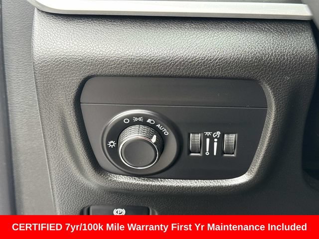 Certified 2023 Jeep Grand Cherokee Altitude AWD/4WD image 27