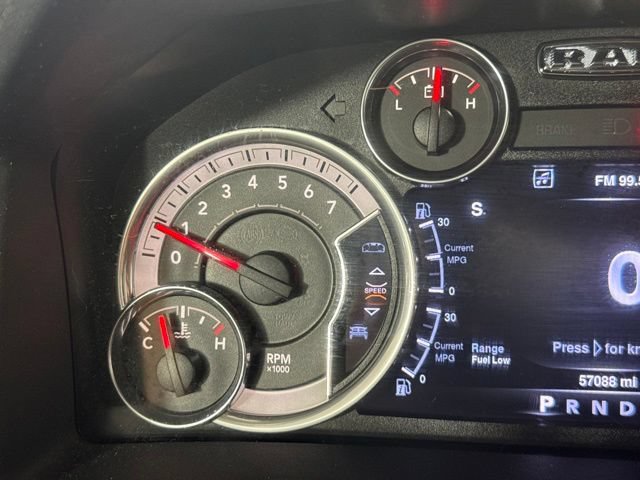 Used 2016 RAM 1500 Big Horn AWD/4WD image 18
