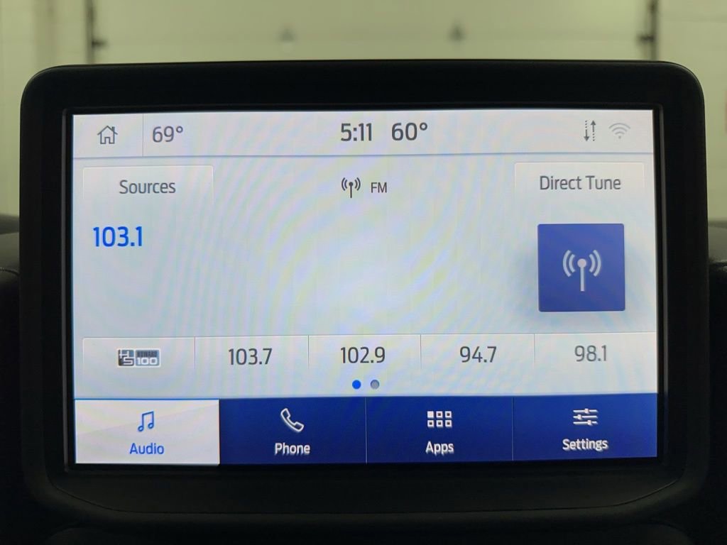 Used 2024 Ford Bronco Sport Free Wheeling image 28