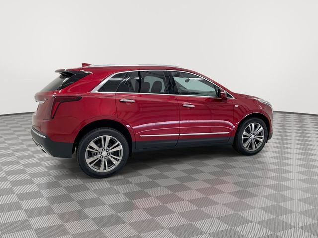 New 2025 Cadillac XT5 Premium Luxury w/ Technology Package AWD/4WD image 12