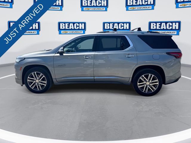 Used 2024 Chevrolet Traverse High Country w/ LPO, Floor Liner Package image 5