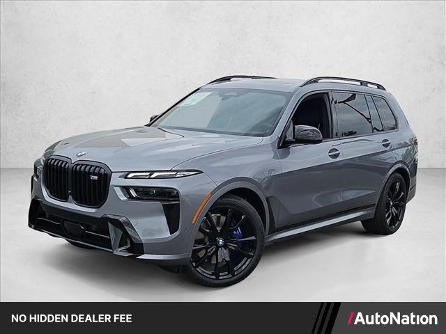 New 2027 BMW X7 M60i w/ M Sport Professional Package AWD/4WD image 1
