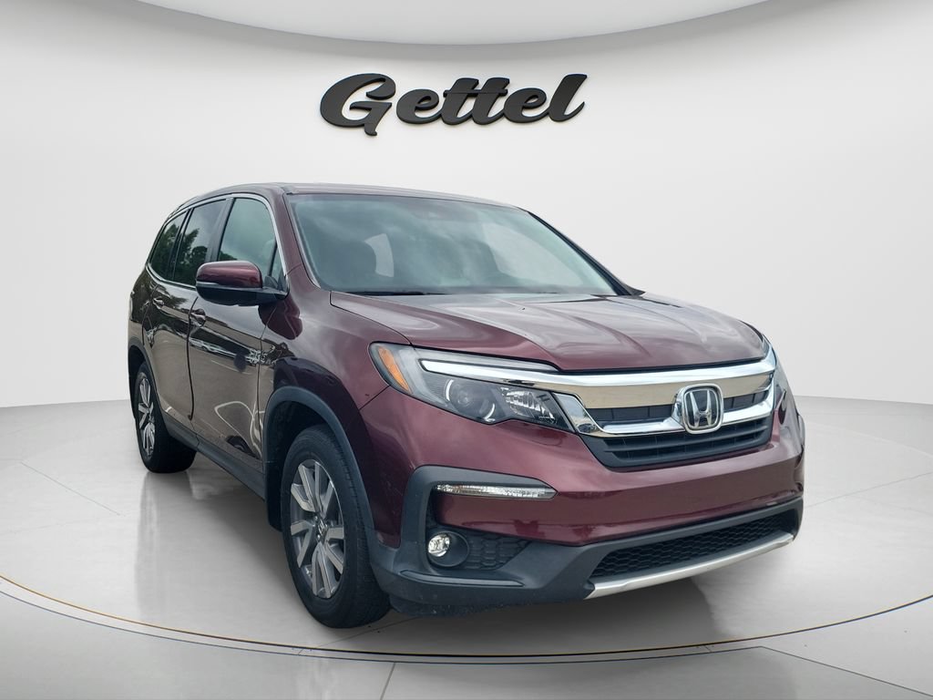Used 2019 Honda Pilot EX-L image 6