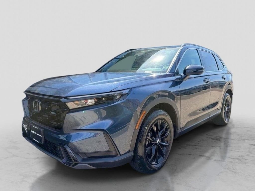 Used 2024 Honda CR-V Sport