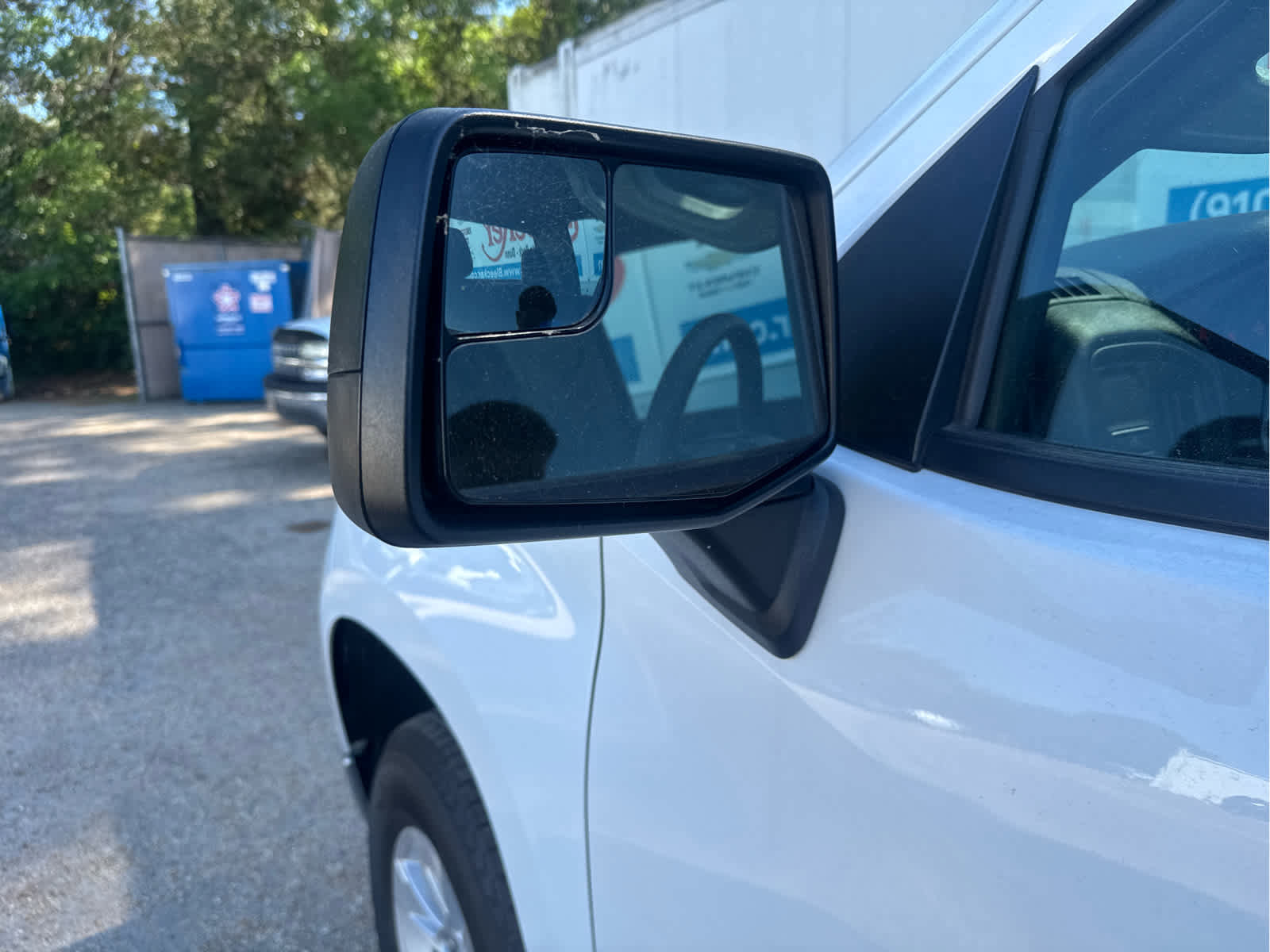 Used 2024 Chevrolet Silverado 1500 W/T w/ WT Fleet Convenience Package RWD image 14