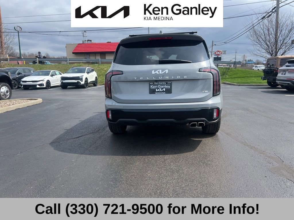 Certified 2024 Kia Telluride SX X-Pro AWD/4WD image 12