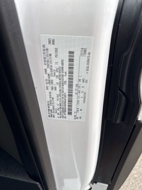 Used 2024 Ford Transit 250 148 Medium Roof Extended AWD image 25