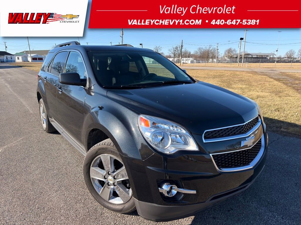 Used 2012 Chevrolet Equinox LT