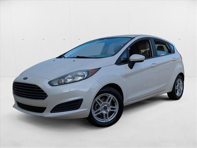Used 2018 Ford Fiesta SE