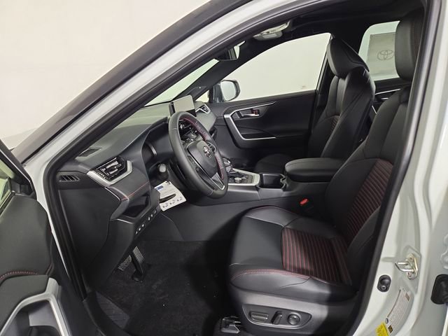 New 2025 Toyota RAV4 XSE image 11