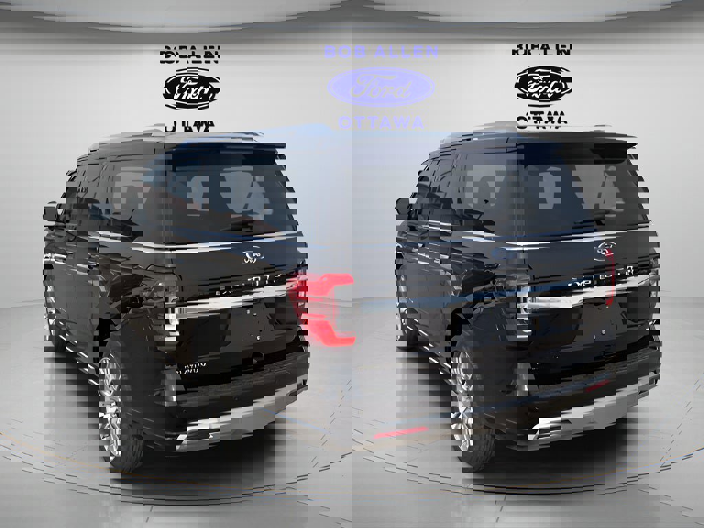 Used 2022 Ford Expedition Max Platinum image 5