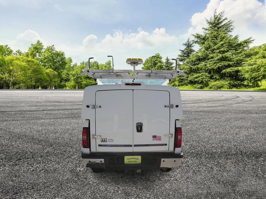Used 2013 Chevrolet Silverado 2500 W/T RWD image 6
