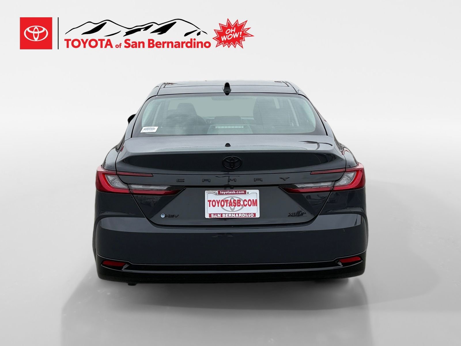 New 2026 Toyota Camry XLE image 4