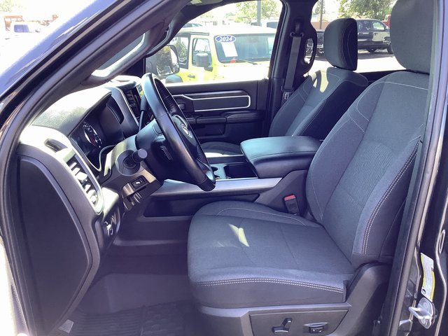 Used 2021 RAM 2500 Big Horn w/ Safety Group image 8