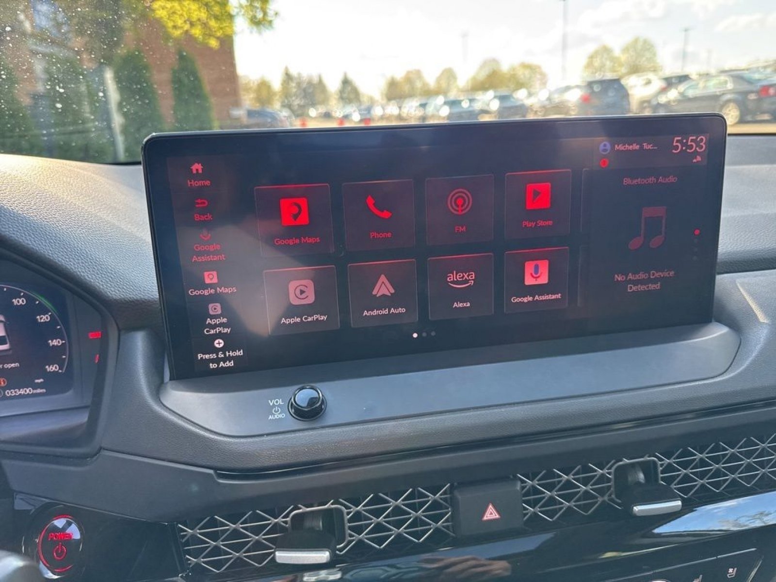 Used 2023 Honda Accord Touring image 15