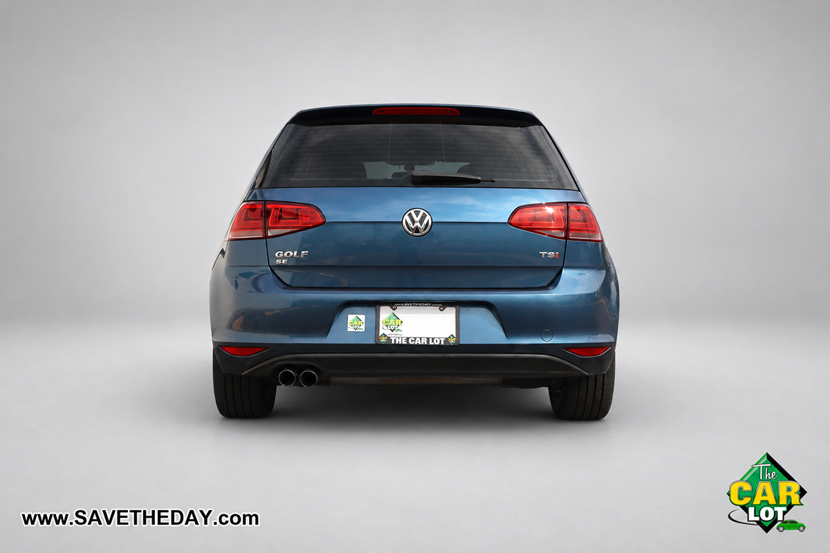 Used 2016 Volkswagen Golf SE FWD image 7