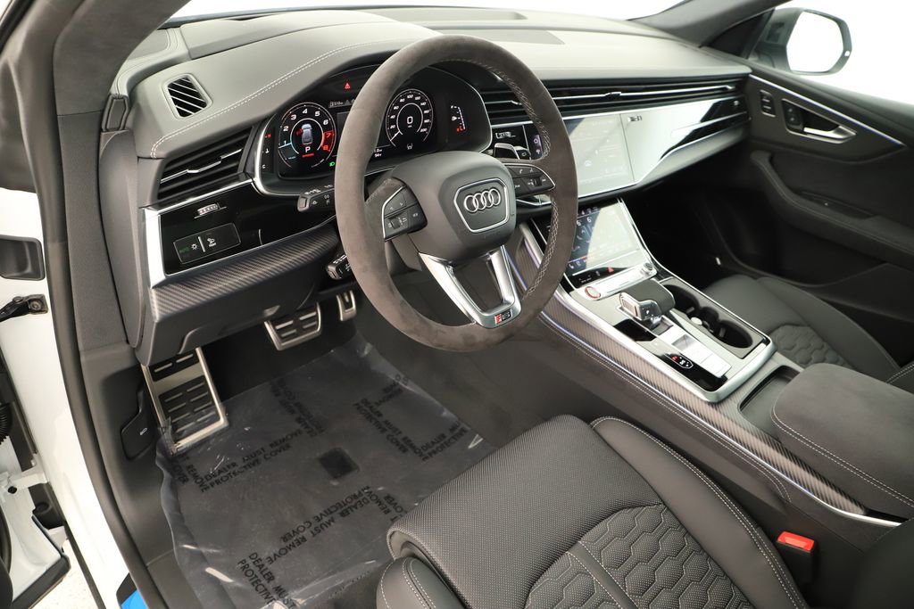 New 2026 Audi RS Q8 performance image 15