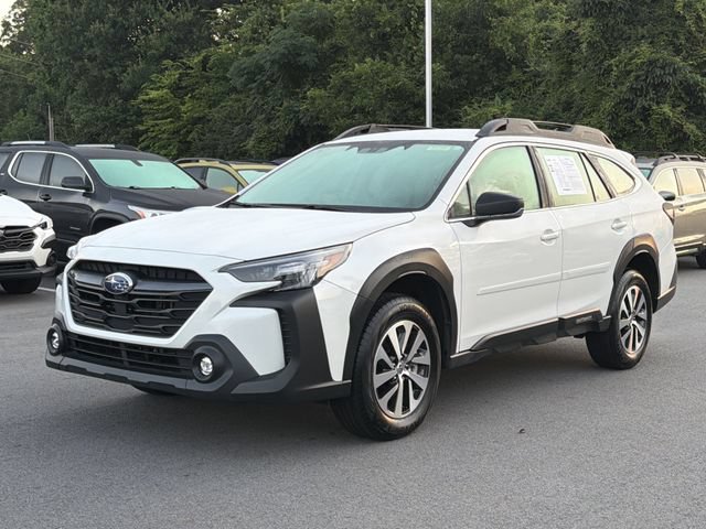 Certified 2025 Subaru Outback AWD/4WD image 12
