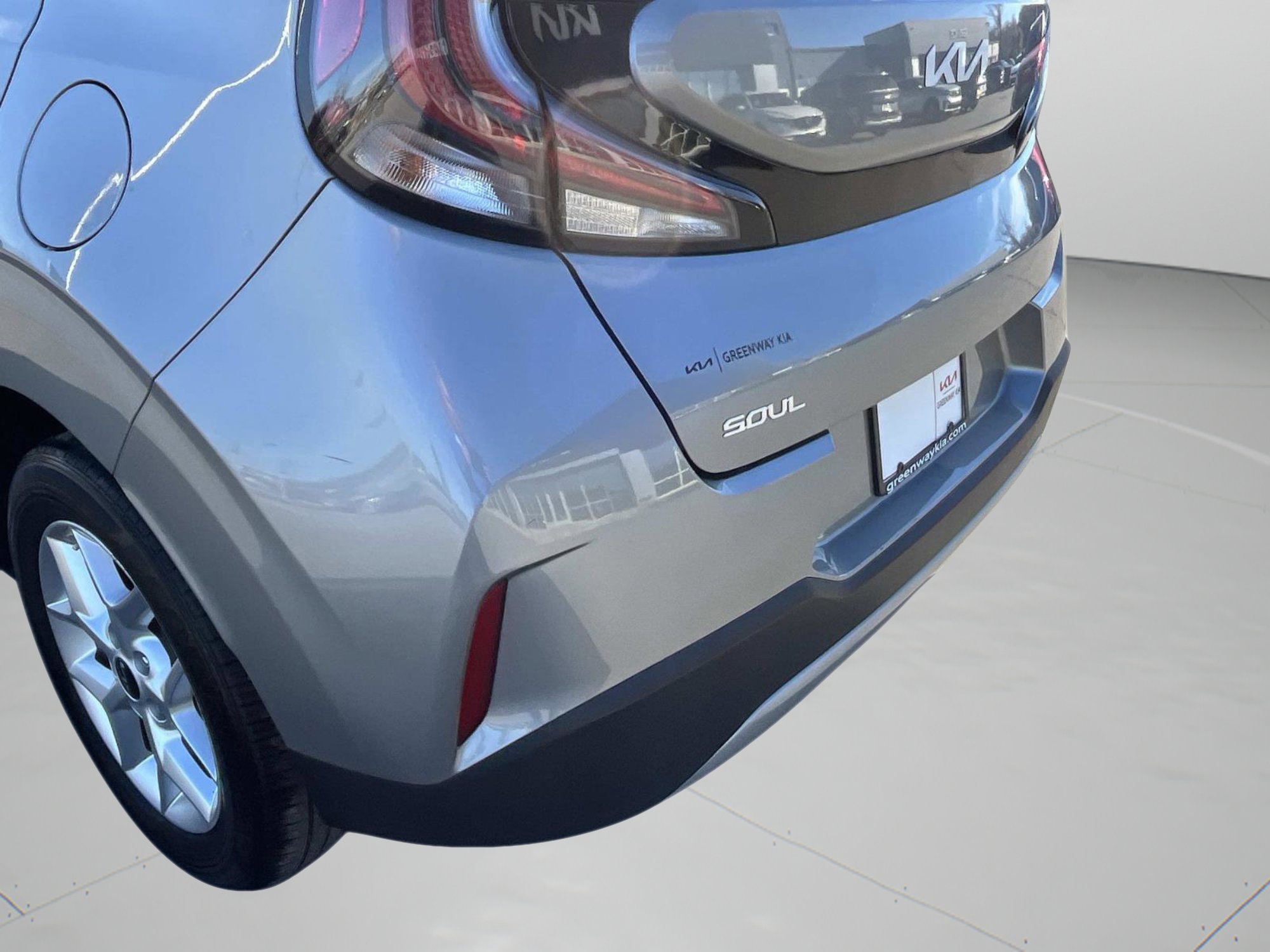 Certified 2023 Kia Soul LX w/ Option Group 015 image 10