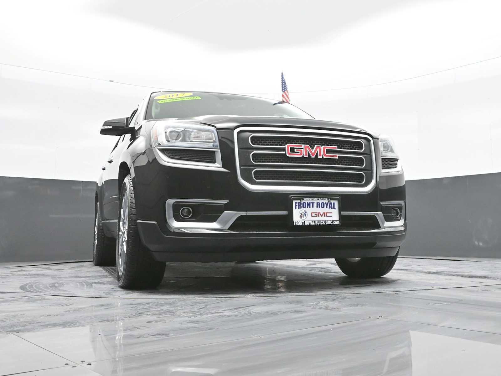 Used 2017 GMC Acadia Limited SLT image 35