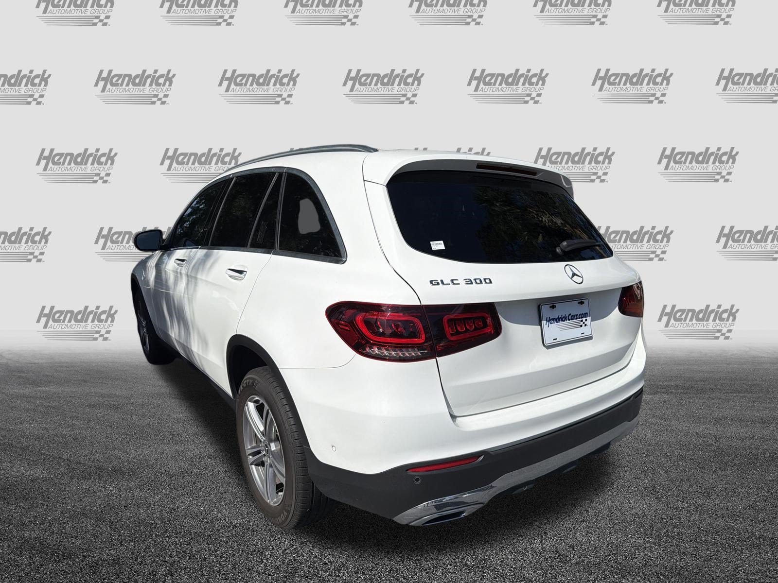 Used 2021 Mercedes-Benz GLC 300 image 7